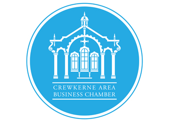 CREWKERNE CHAMBER LOGO BY THEORY UNIT LOGO & WEBSITE DESIGN IN SHERBORNE & YEOVIL